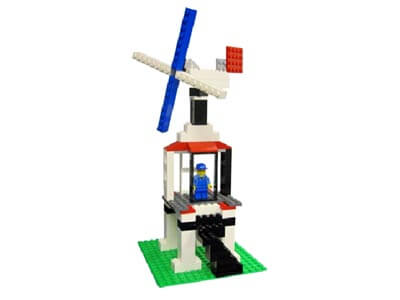 LEGO Windmill