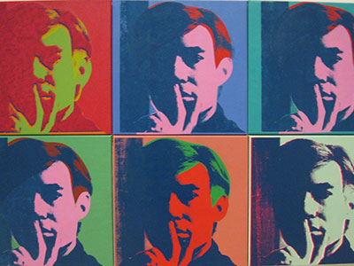 Spotlight on Andy Warhol