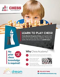 Chess Academy classes at Navigator Elementary