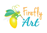 Firefly Art classes at Theodore Judah Elementary (East Sac)