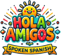 Hola Amigos spoken spanish classes at Rock Creek Elementary