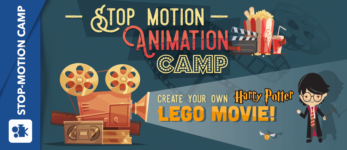 Stop-Motion Summer Camp Sacramento